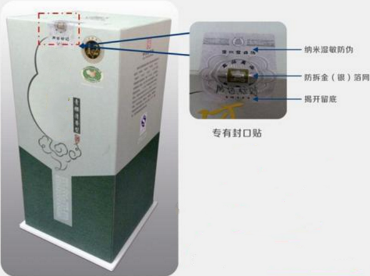 防偽產品