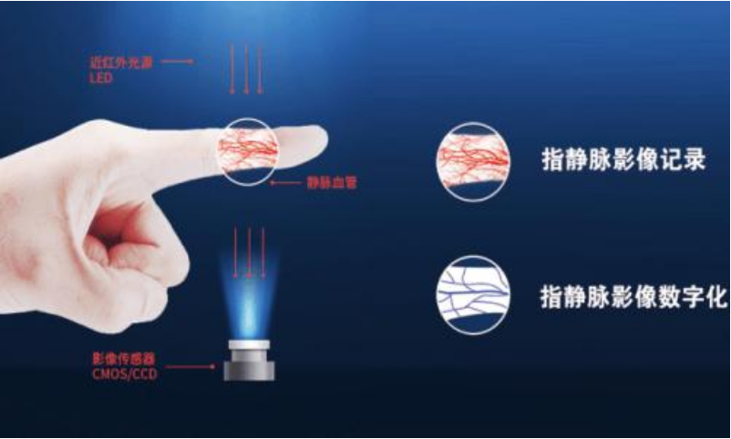 生物識別防偽技術